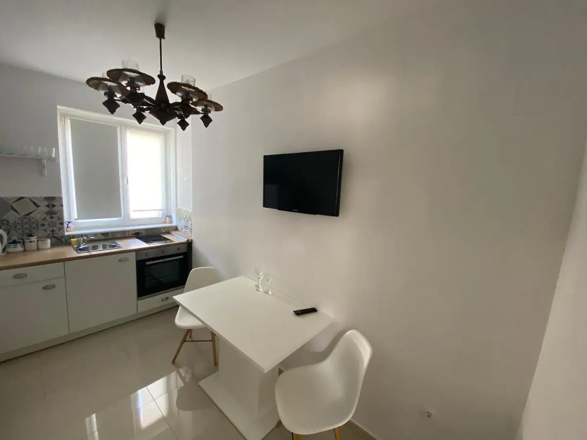 Apartment Anna 扎达尔 克罗地亚