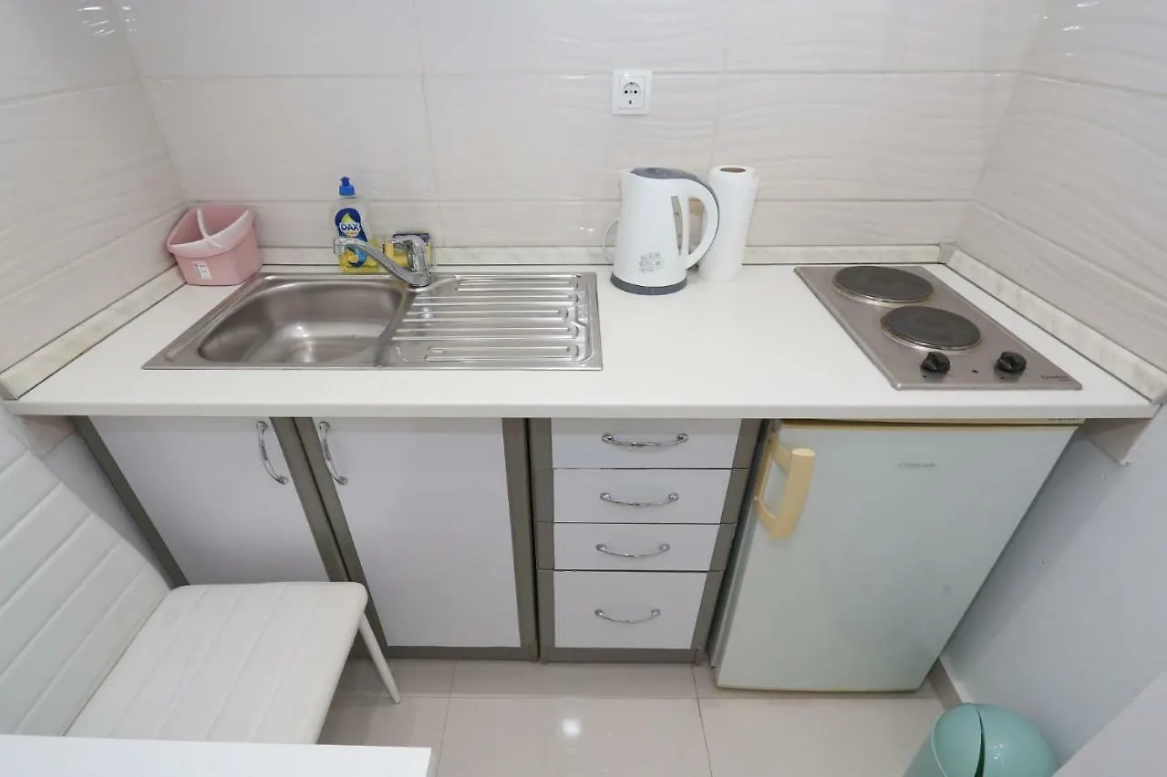Apartment Anna 扎达尔